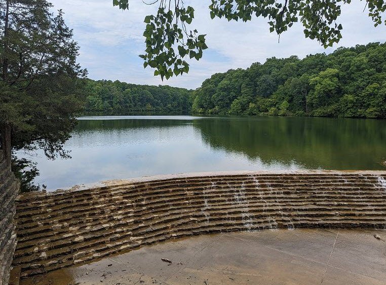 Montgomery Bell State Park, Tennessee, USA